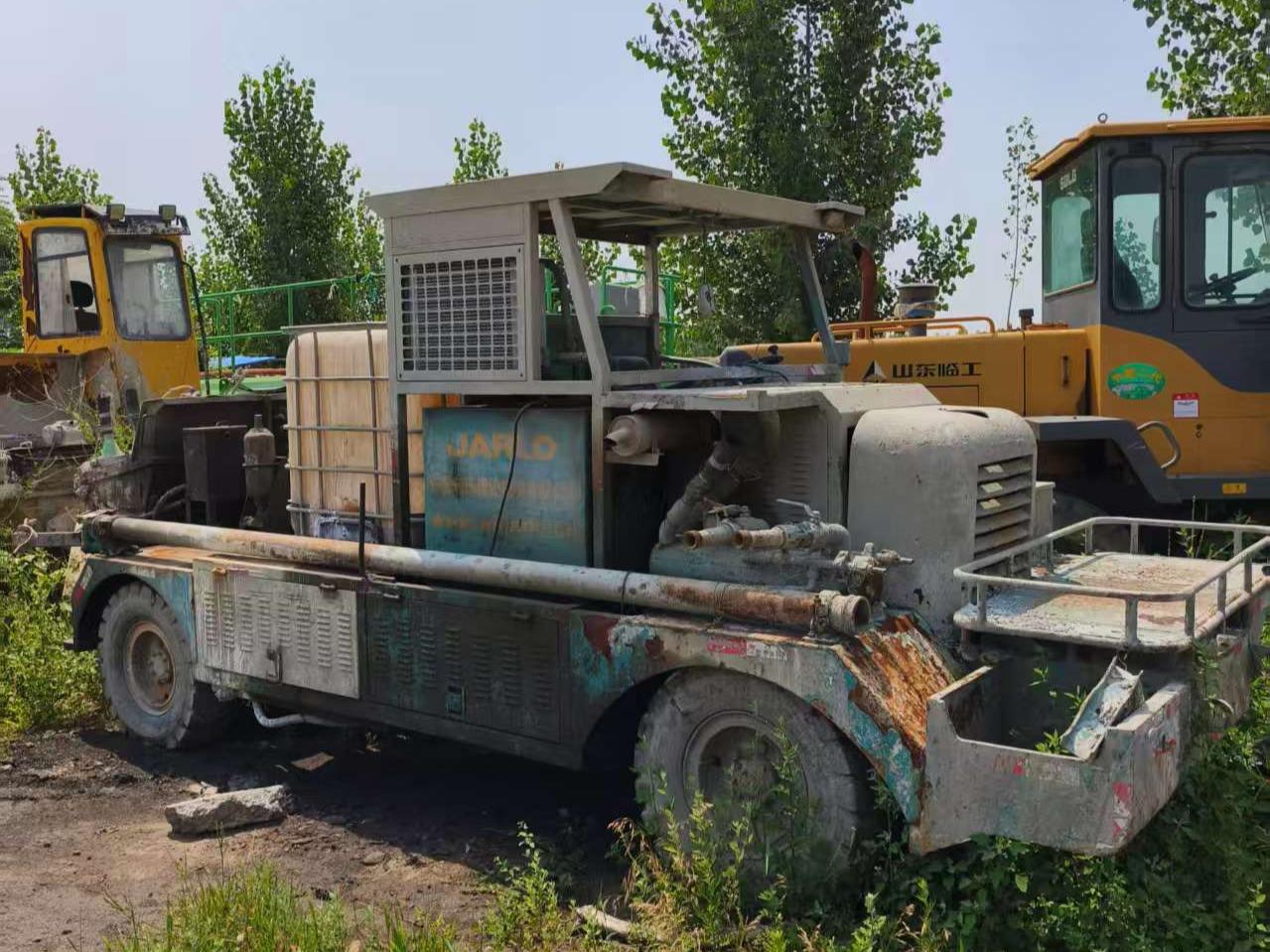 1月6日济宁废旧施工设备一批招标公告