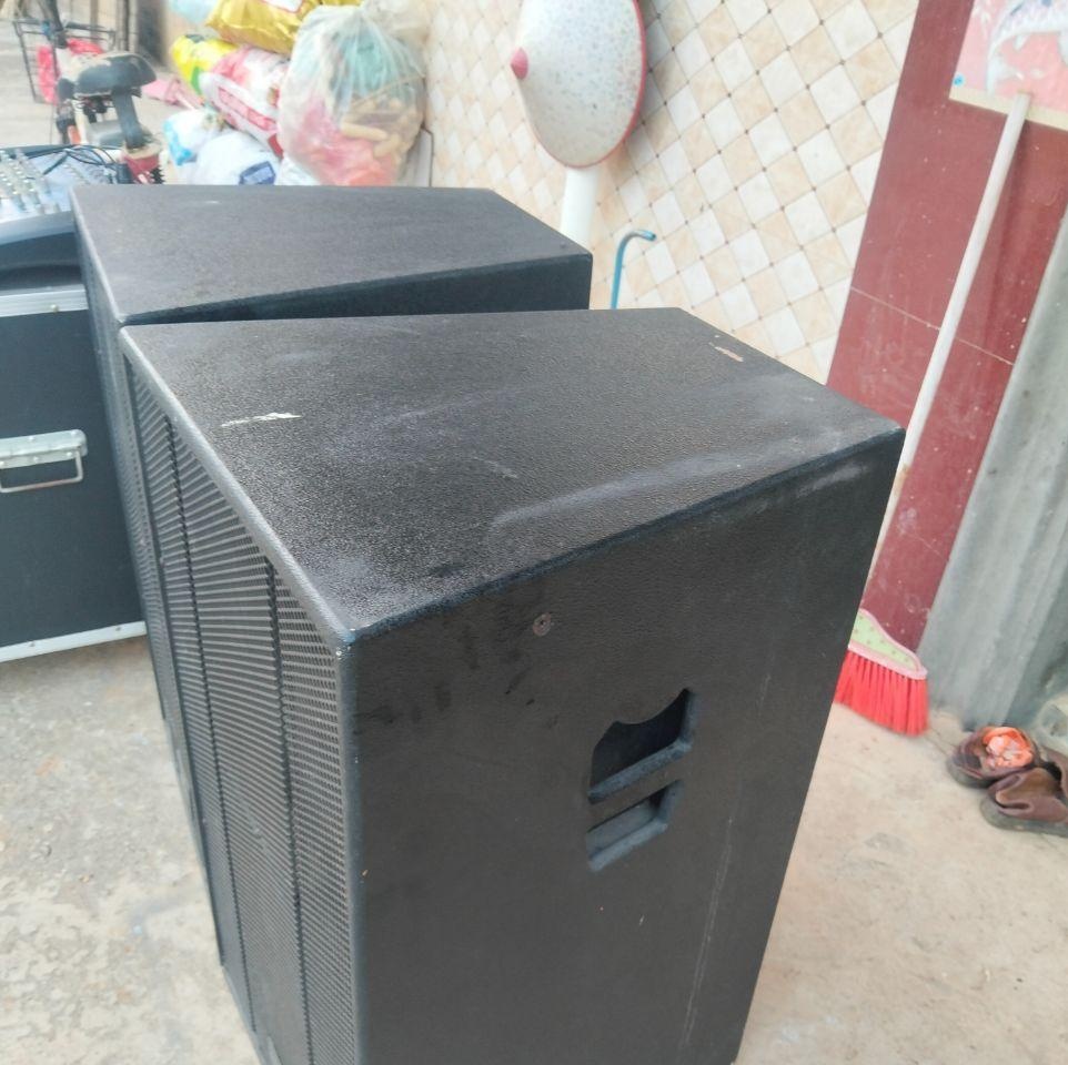 南宁地区处理15寸音箱一套