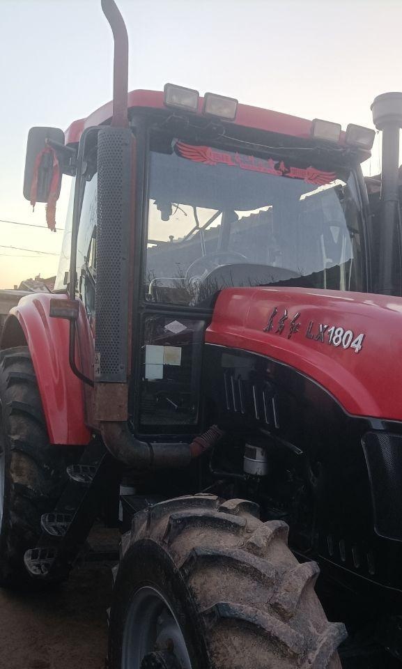 唐山地区处理东方红1304拖拉机