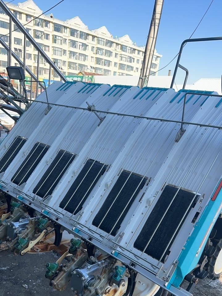 鸡西地区处理久保田插秧机 23年