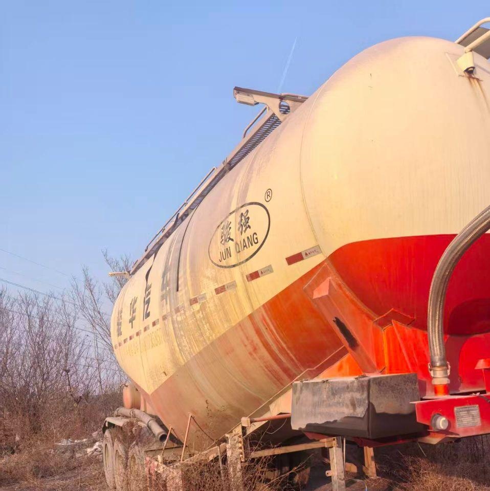 洛阳地区处理粉罐车