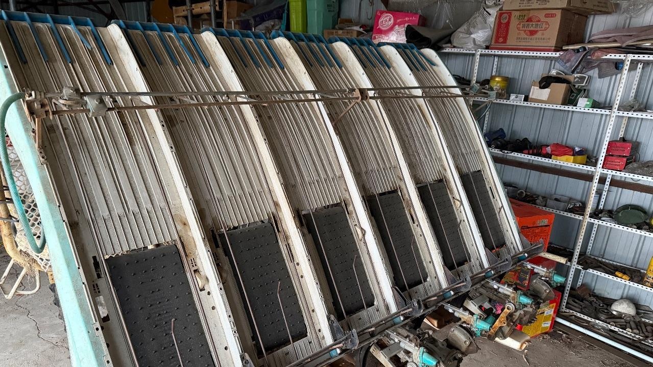 鸡西地区处理久保田插秧机