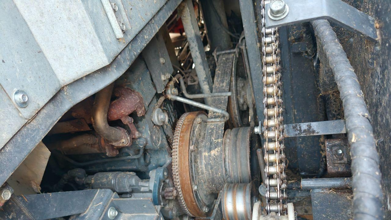 徐州地区处理久保田118农机