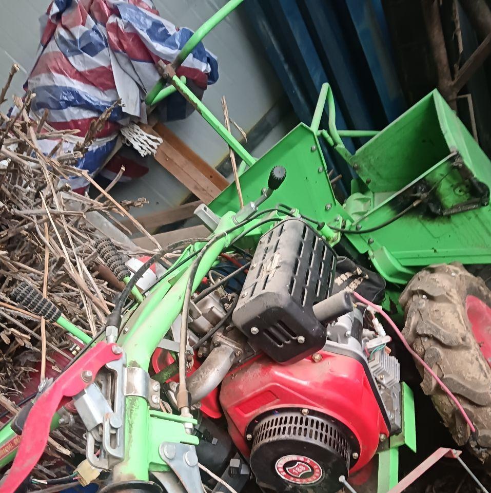 襄阳地区处理拖拉机