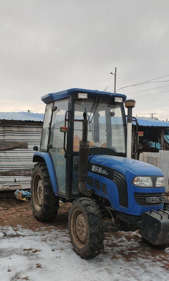 哈尔滨地区处理14雷沃454