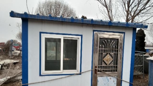 葫芦岛地区处理出售彩板房