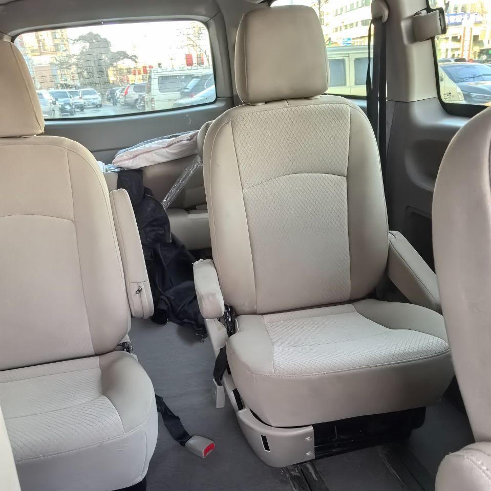 盘锦地区处理16年福田蒙派克面包车