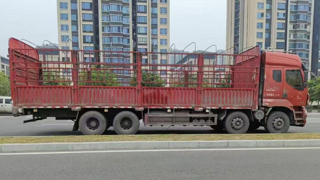 崇左地区处理货车