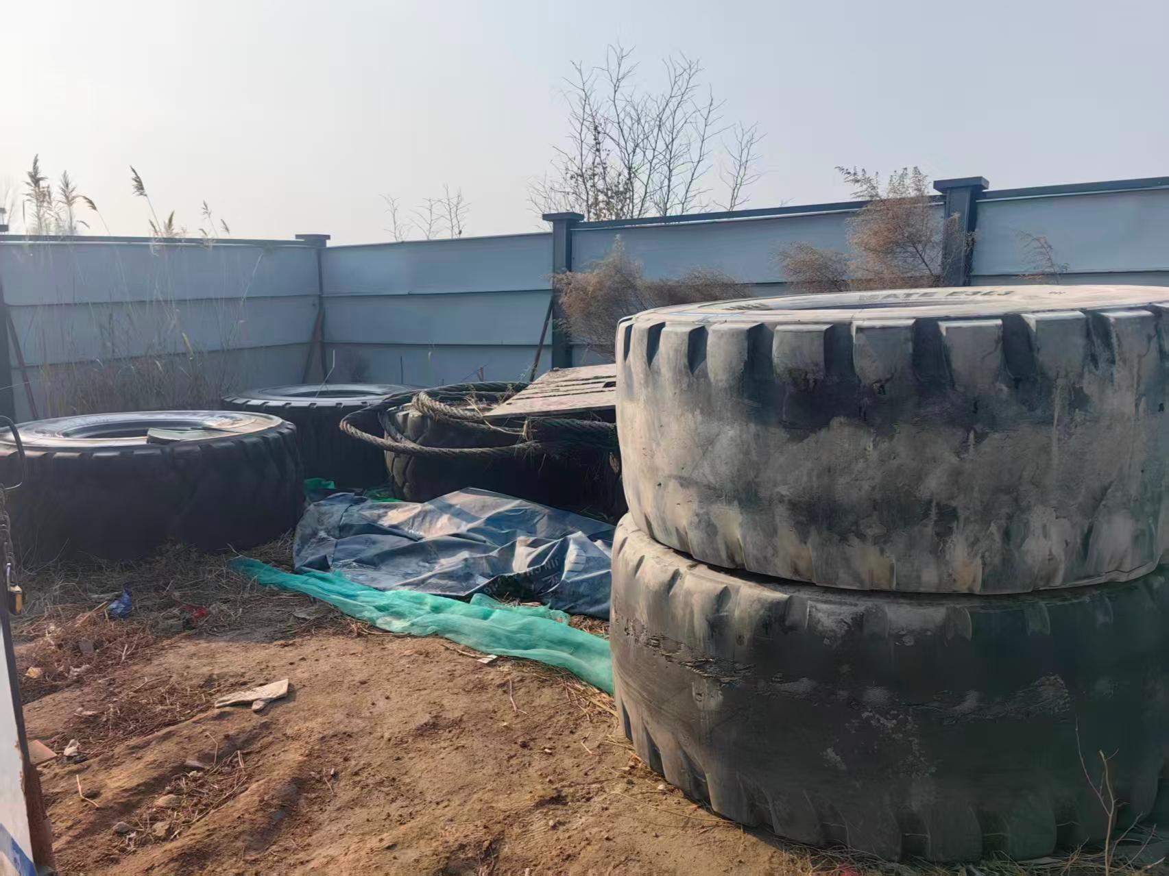 12月29日沧州市废旧轮胎一批招标公告