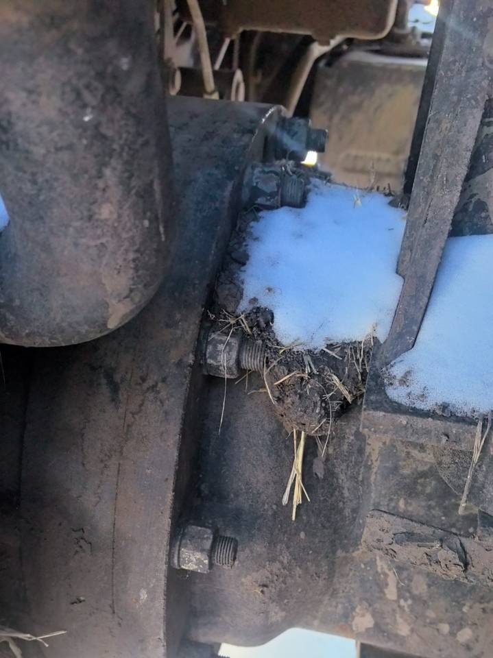 佳木斯地区处理14年雷沃1354