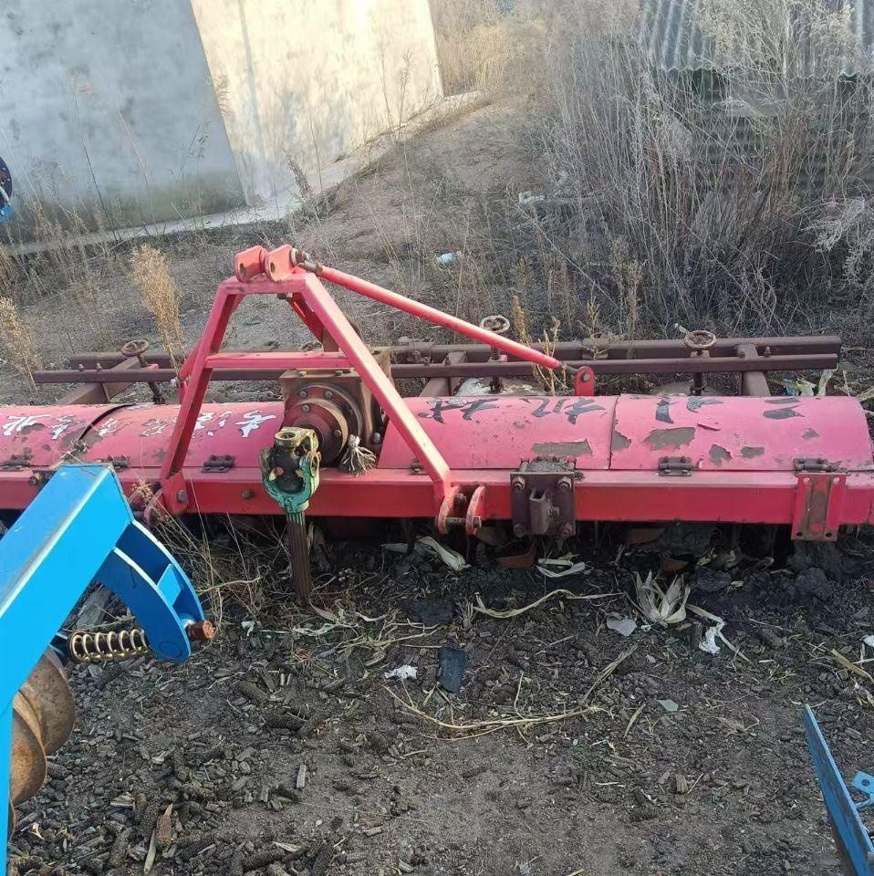 齐齐哈尔地区处理播种机 灭炸机