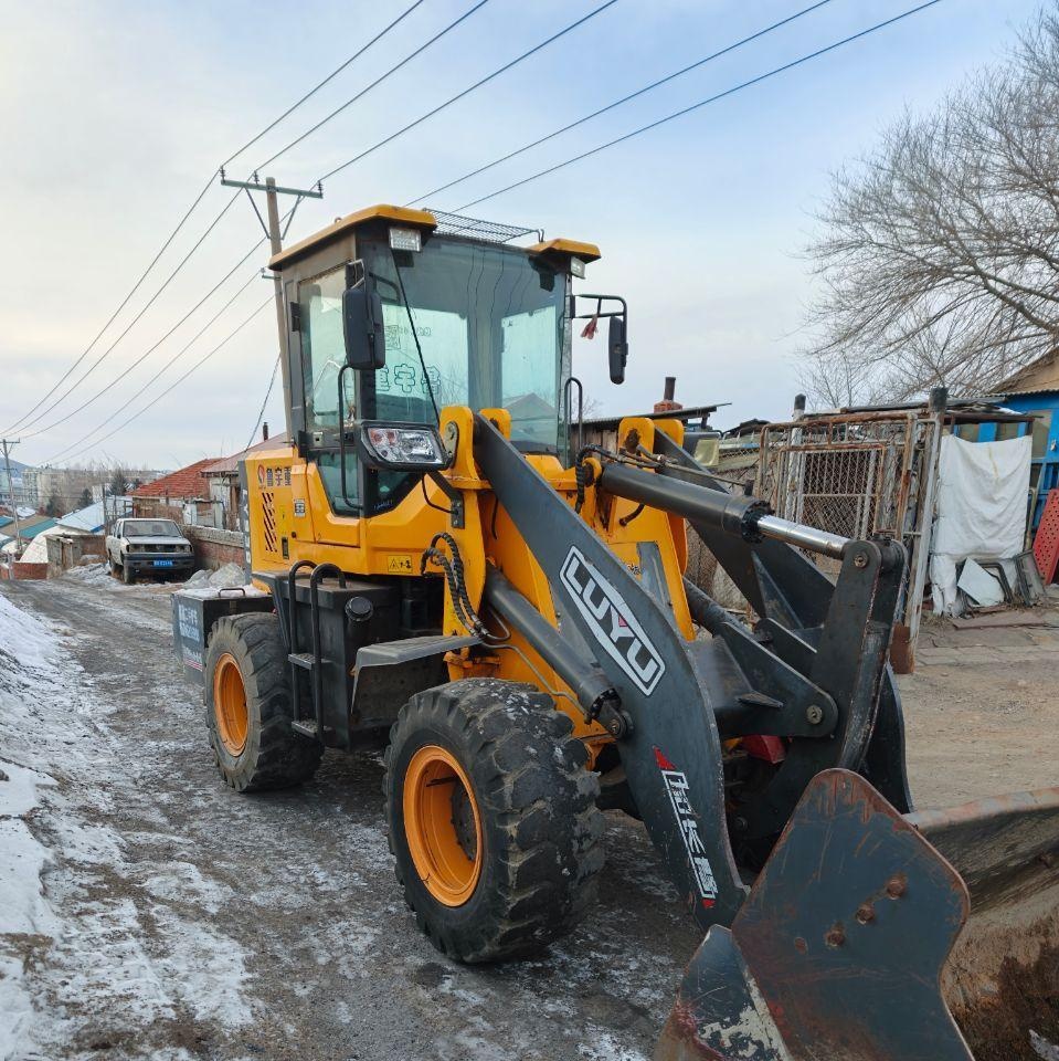 鸡西地区处理铲车鲁宇938