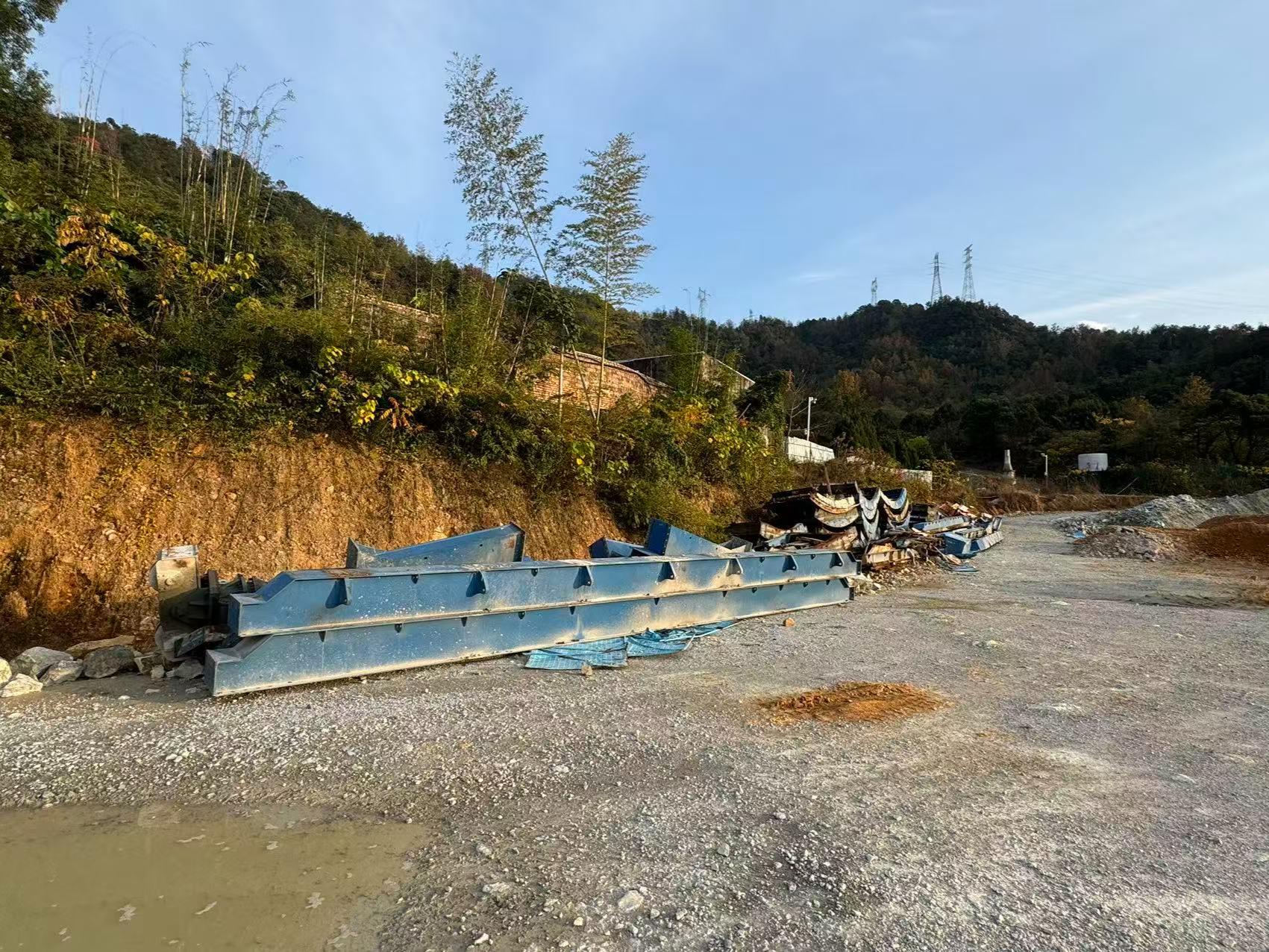 12月26日台州二衬台车钢模板招标公告