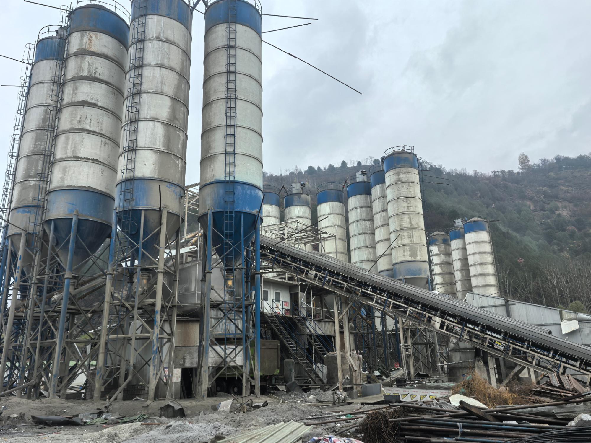 12月27日宝鸡120T水泥罐一批（预估18个）招标公告