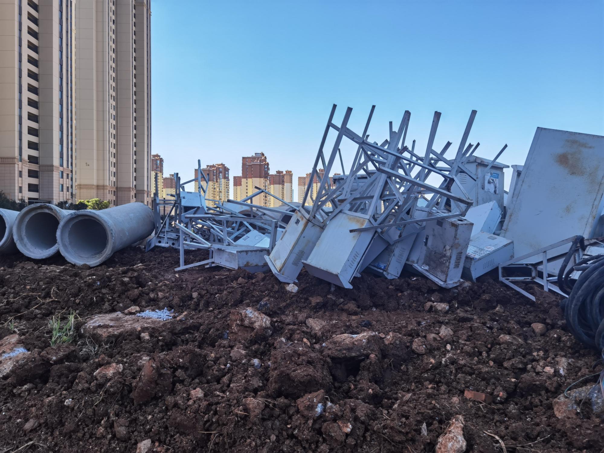 12月29日昆明废旧电力设备一批（实际以现场实物为准）招标公告