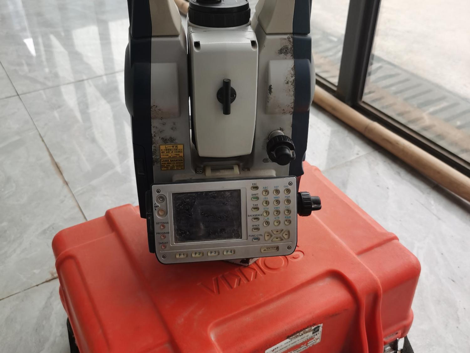 12月29日清远1台全站仪处置招标公告