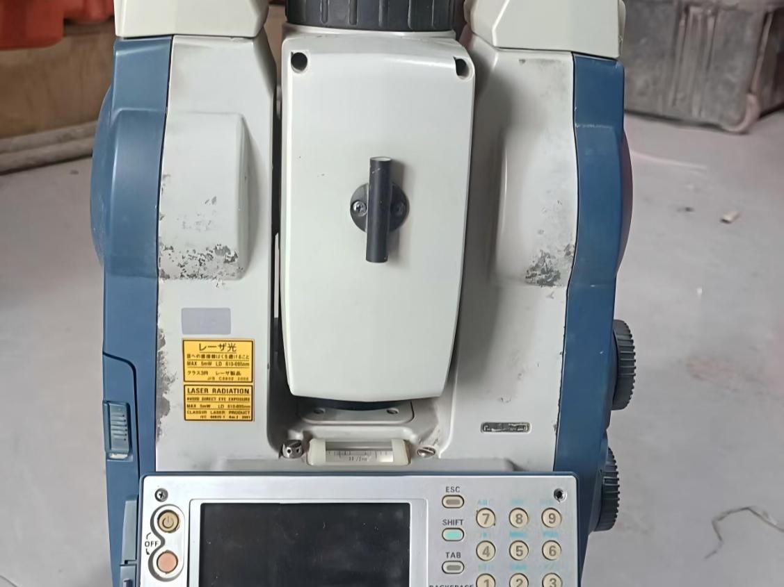 12月30日忻州6台全站仪处置招标公告