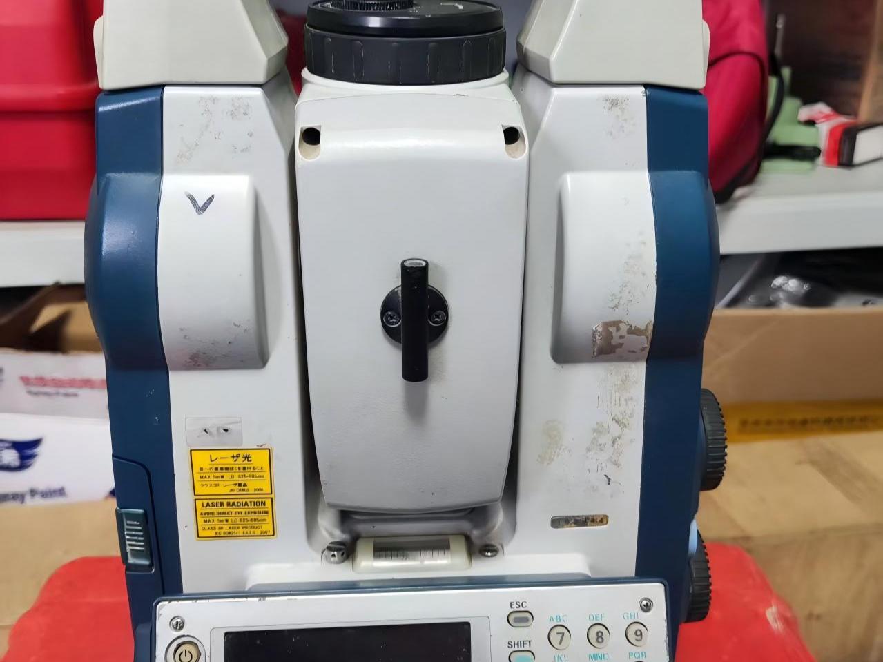 12月30日苏州1台全站仪处置招标公告