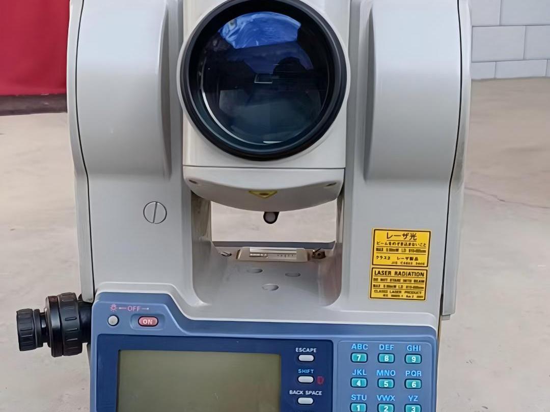 12月30日运城1台全站仪处置招标公告