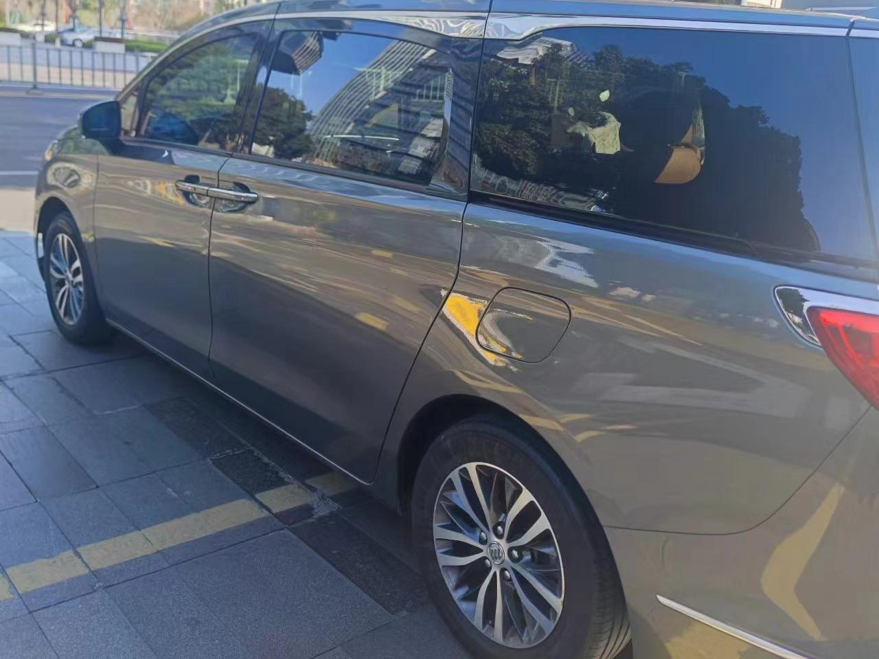 12月31日宁波2018年别克商务车一辆招标公告