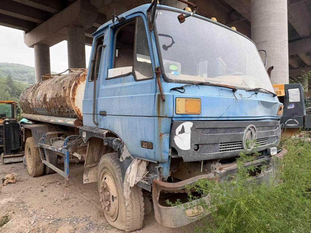 12月31日宝鸡洒水车处置招标公告