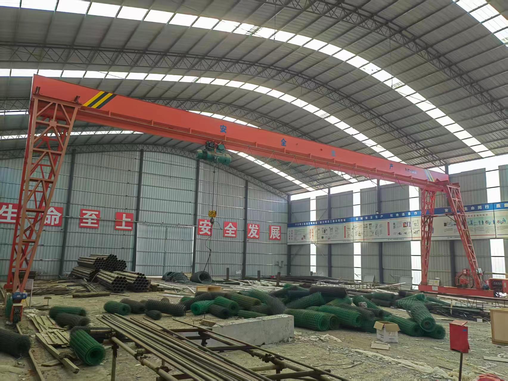 1月5日宜春龙门吊一台套招标公告