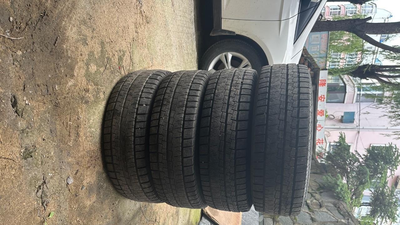 双鸭山地区处理225/70/16雪地胎