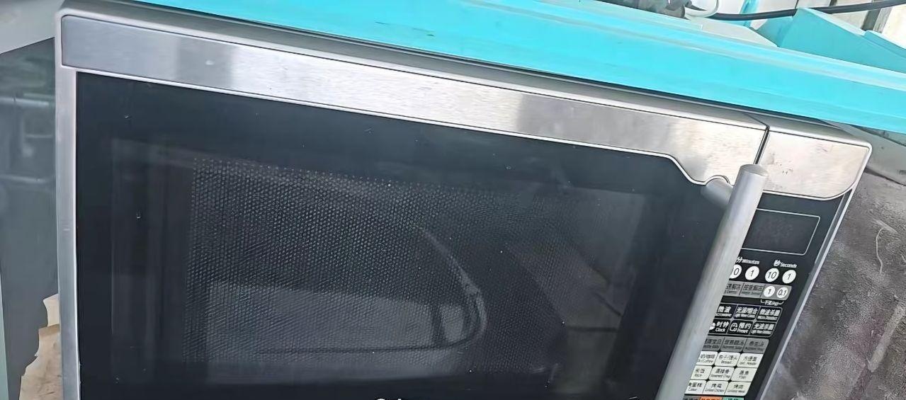 阜新地区处理侧吸油烟机和微波炉