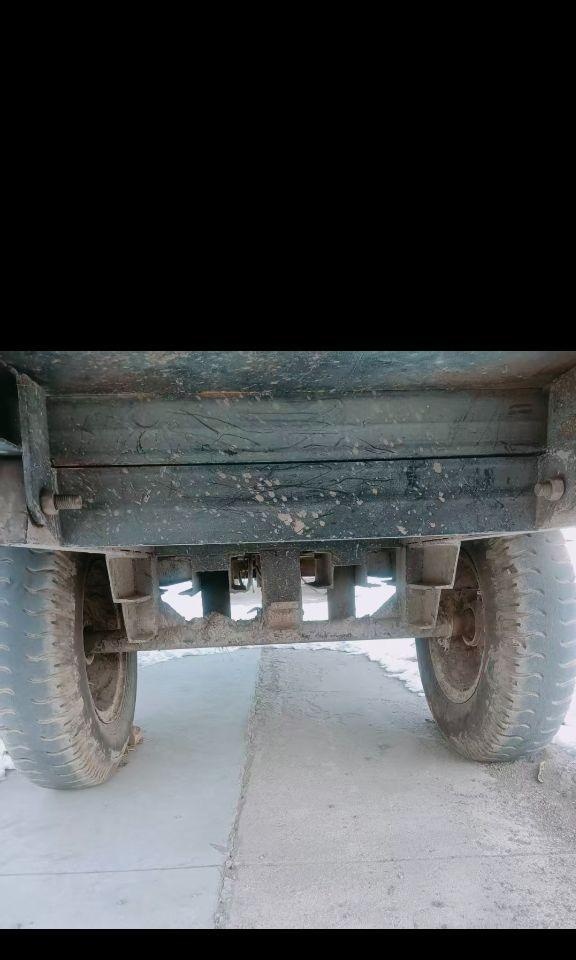 鸡西地区处理3m8×1m九拖车