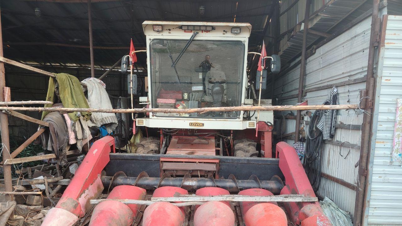 双鸭山地区处理福田雷沃3098