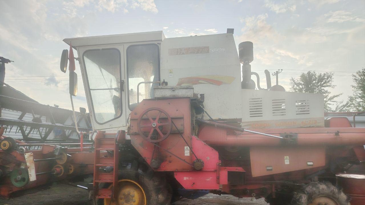 七台河地区处理福田雷沃