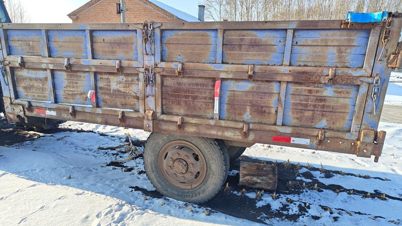 佳木斯地区处理09年车 车斗2*4*1.1