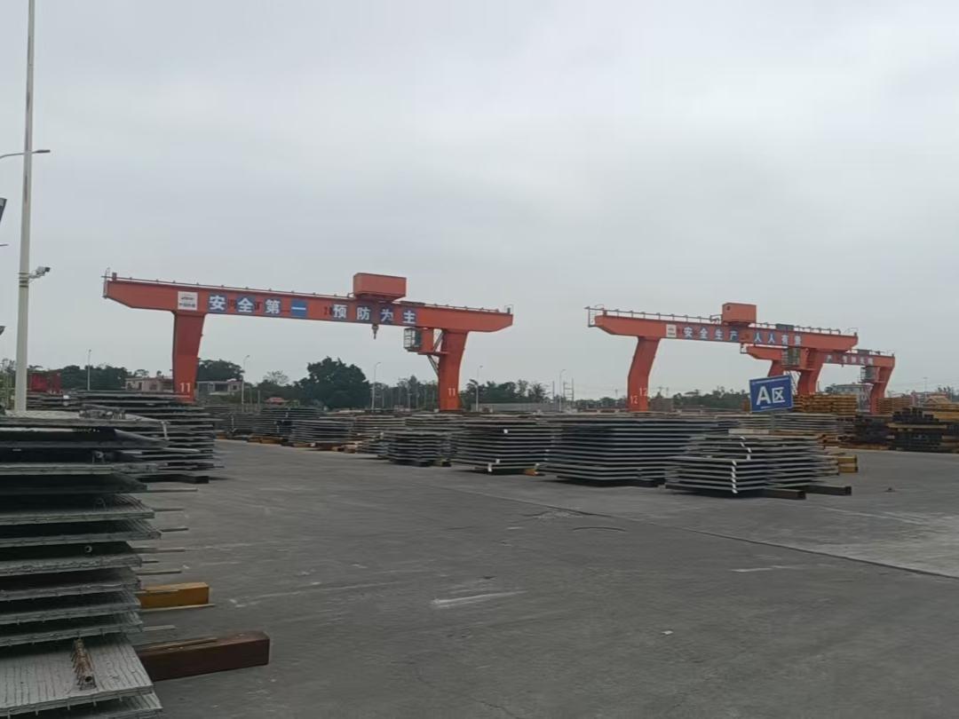 12月31日海南临高县L型门式起重机3台招标公告