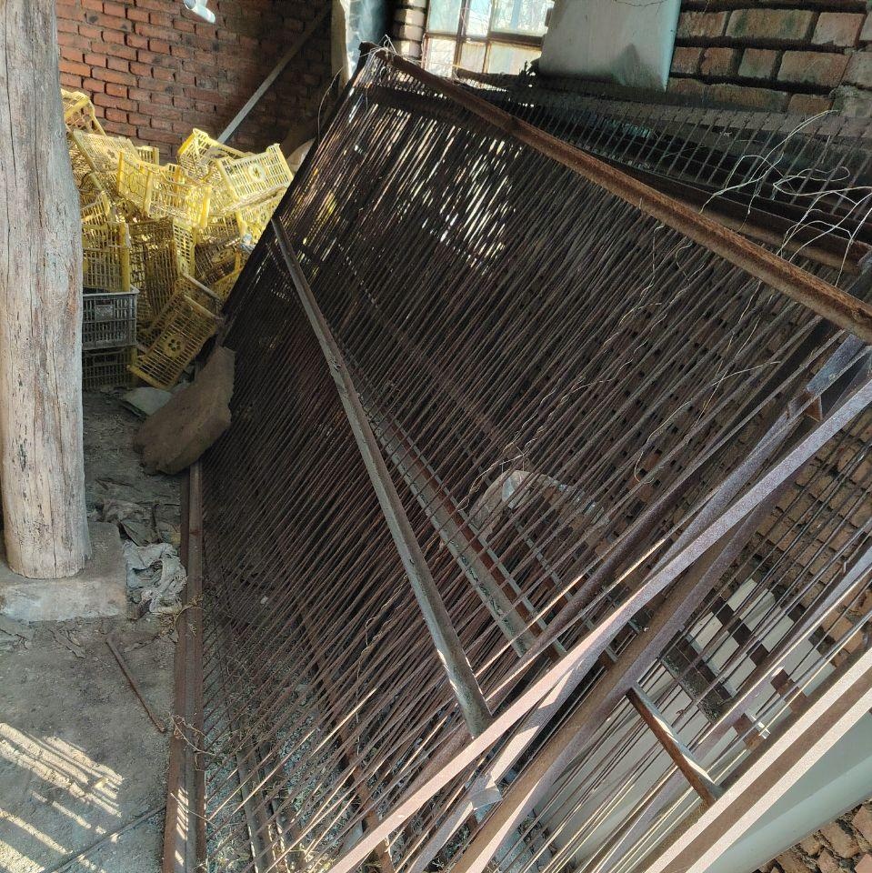 阜新地区处理晒板架子