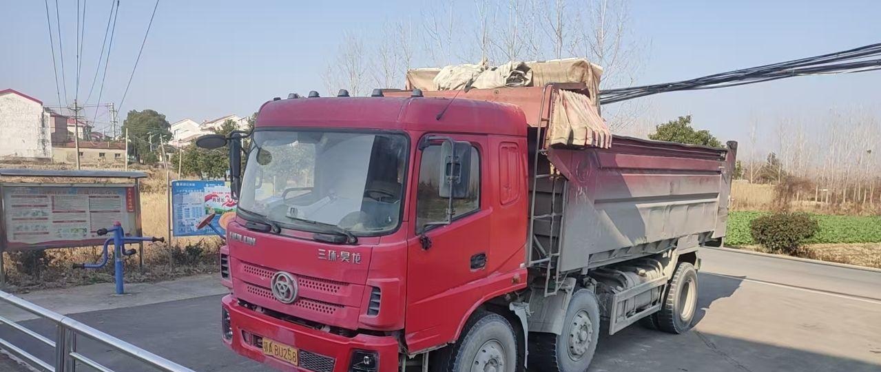 武汉地区处理昊龙 自卸车 国5