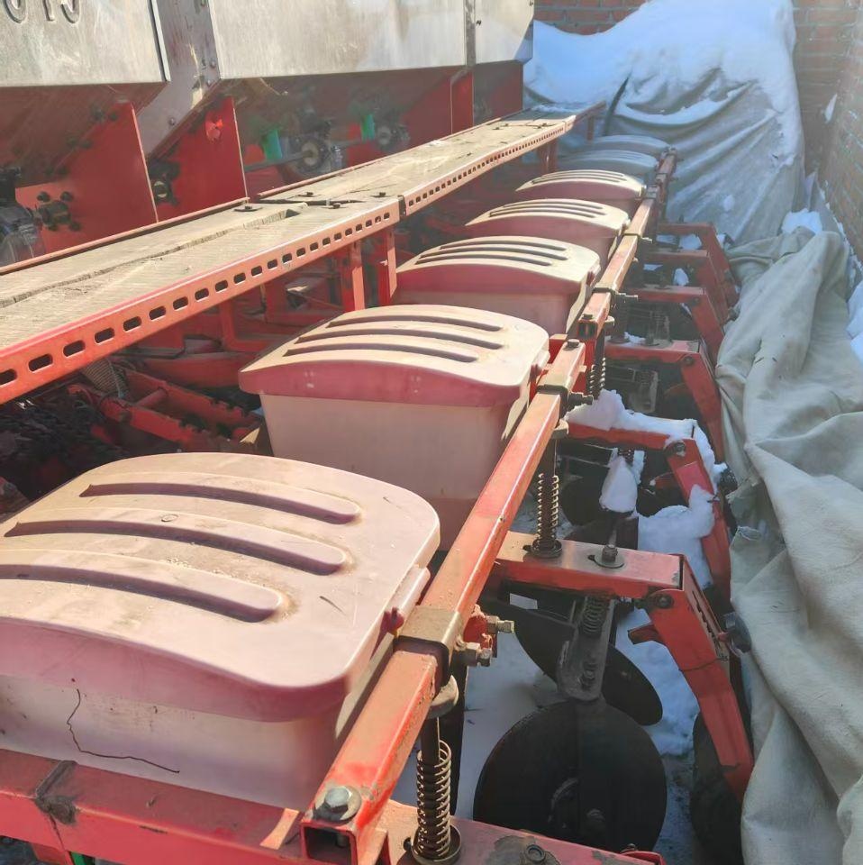 佳木斯地区处理播种机