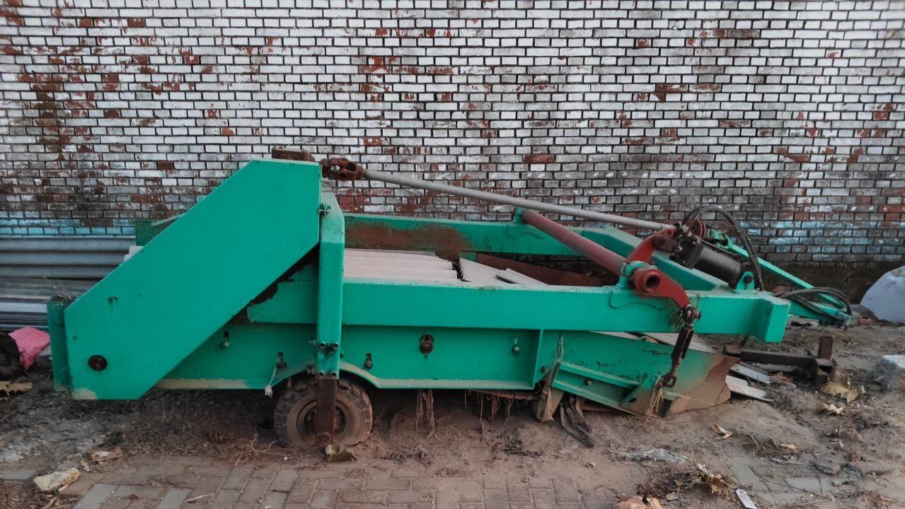 唐山地区处理土豆收获机