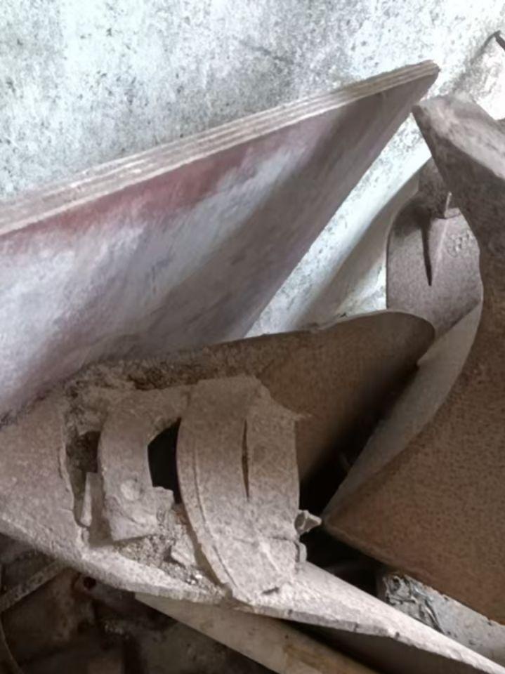 湛江地区处理深松犁加开行犁