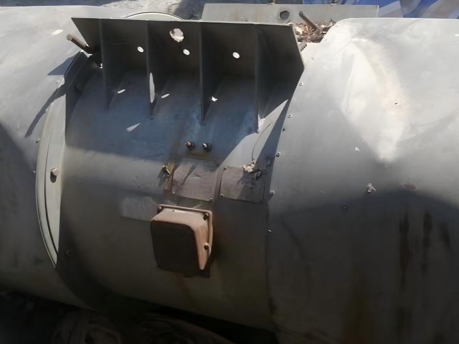 12月31日十堰2台通风机处置（实际以现场实物为准）招标公告