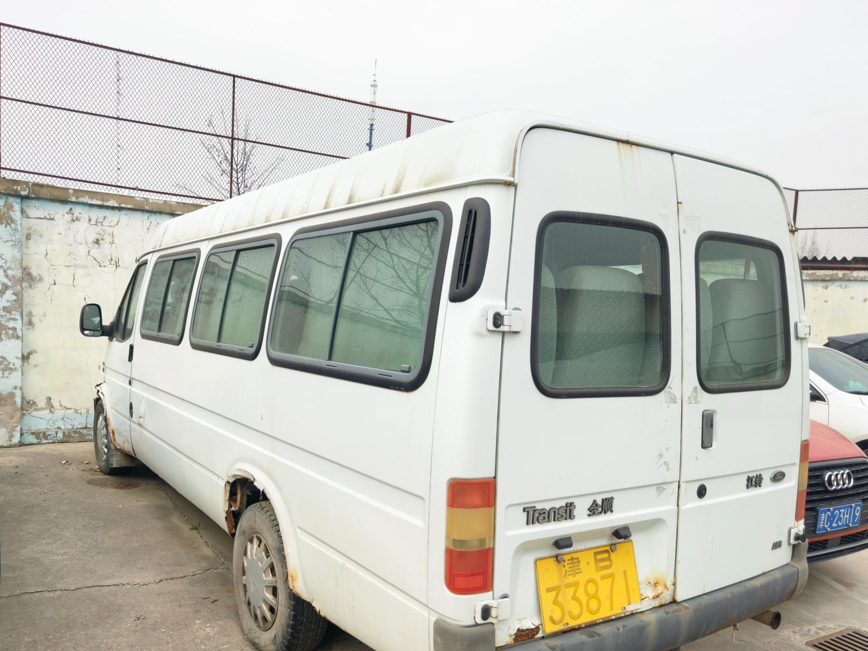 12月31日天津一辆中型普通客车报废处置（实际以现场实物为准）招标公告