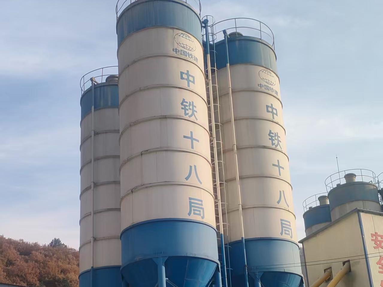 1月5日西安200吨水泥仓一批招标公告