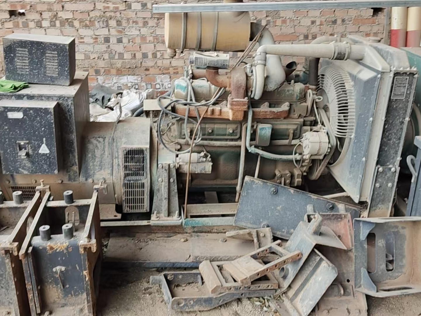 1月7日平凉150Kw柴油发电机一台招标公告