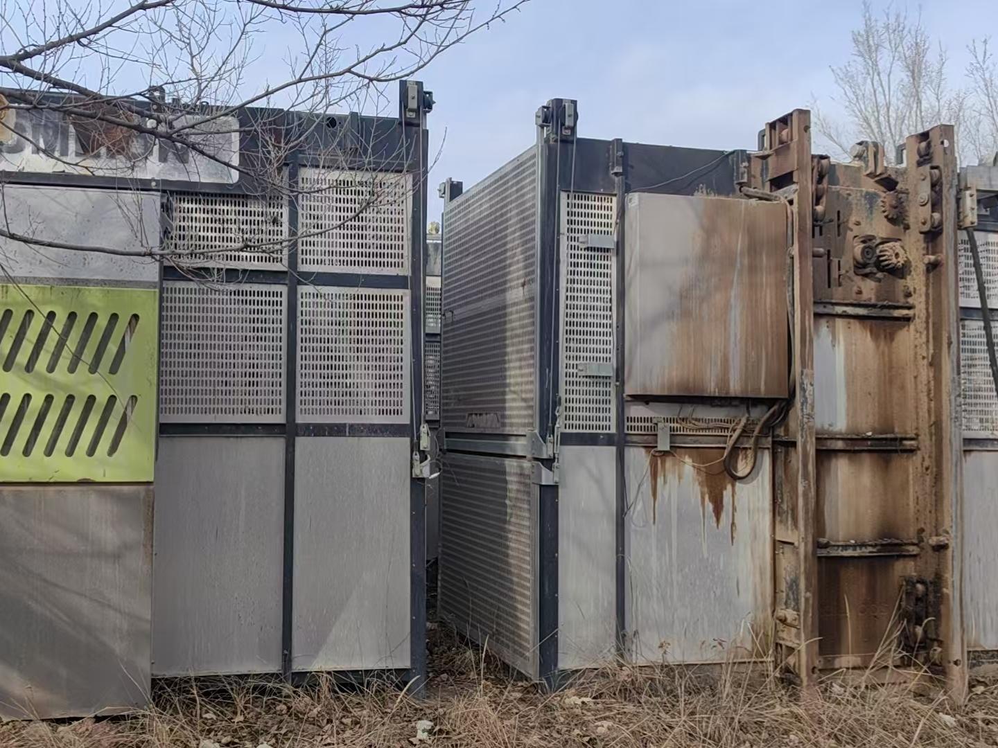 1月8日中卫施工电梯一批（2台套）招标公告