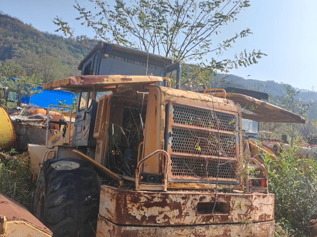 1月8日延安废旧机械设备一批招标公告