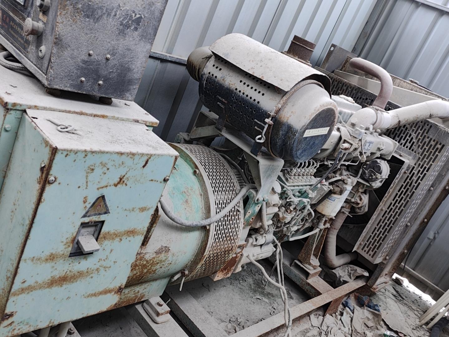 1月8日汕头柴油发电机组（300KW1台、100KW1台）一批招标公告