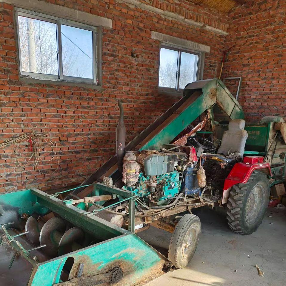 潍坊地区处理玉米脱粒机