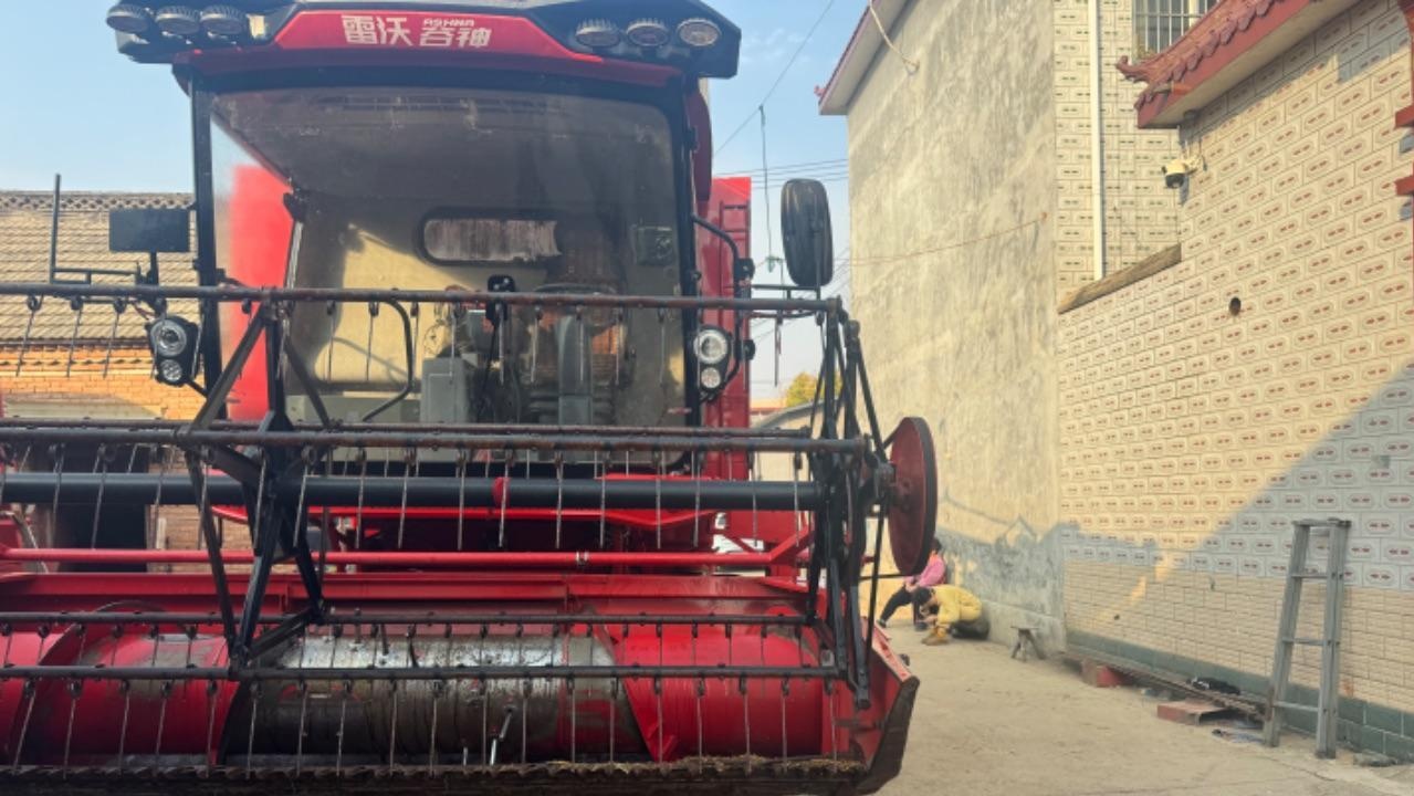 许昌地区处理GM100PRO收割机