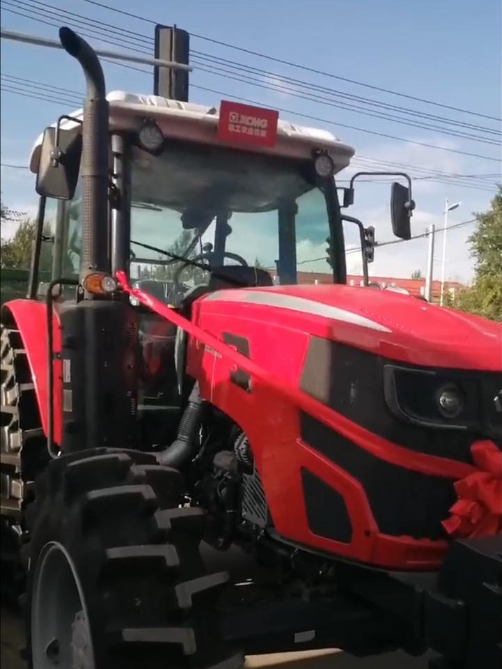 佳木斯地区处理徐工1204-5D拖拉机