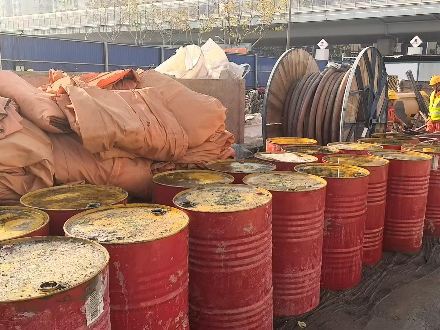 12月30日武汉废旧壳牌460齿轮油一批招标公告