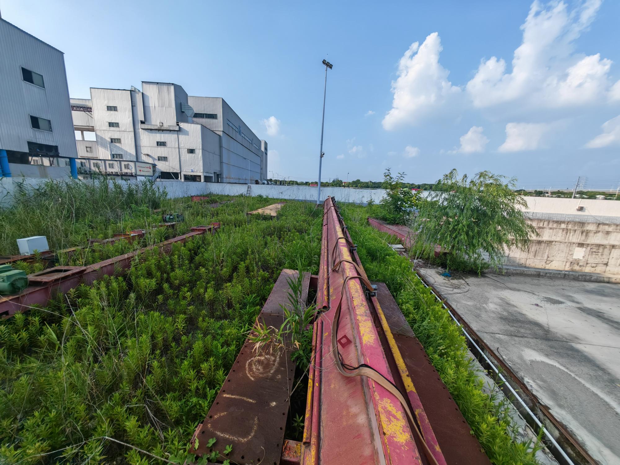 12月30日苏州废旧10T门吊一批招标公告